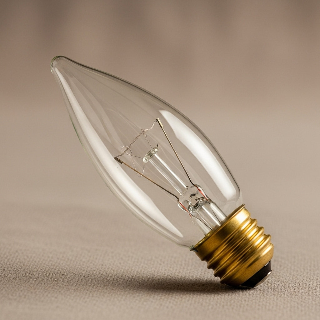 Love Tungsten Filament Lamp