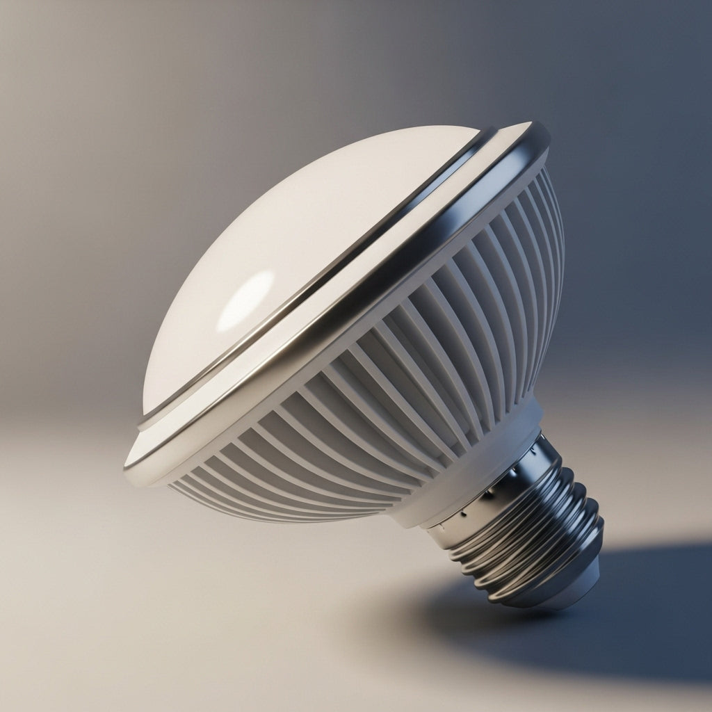 UFO Light Bulb
