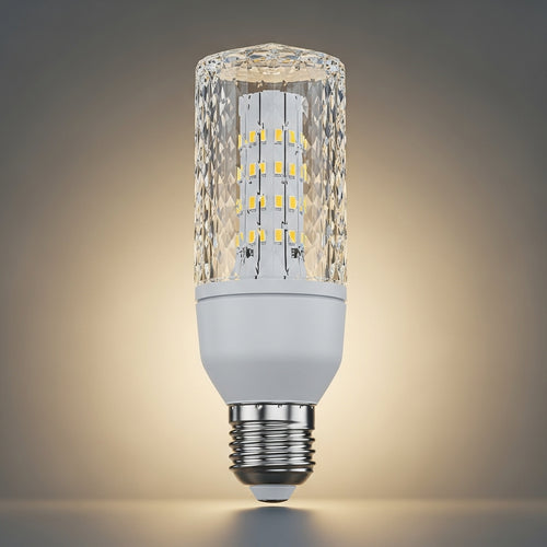 Crystal light bulb