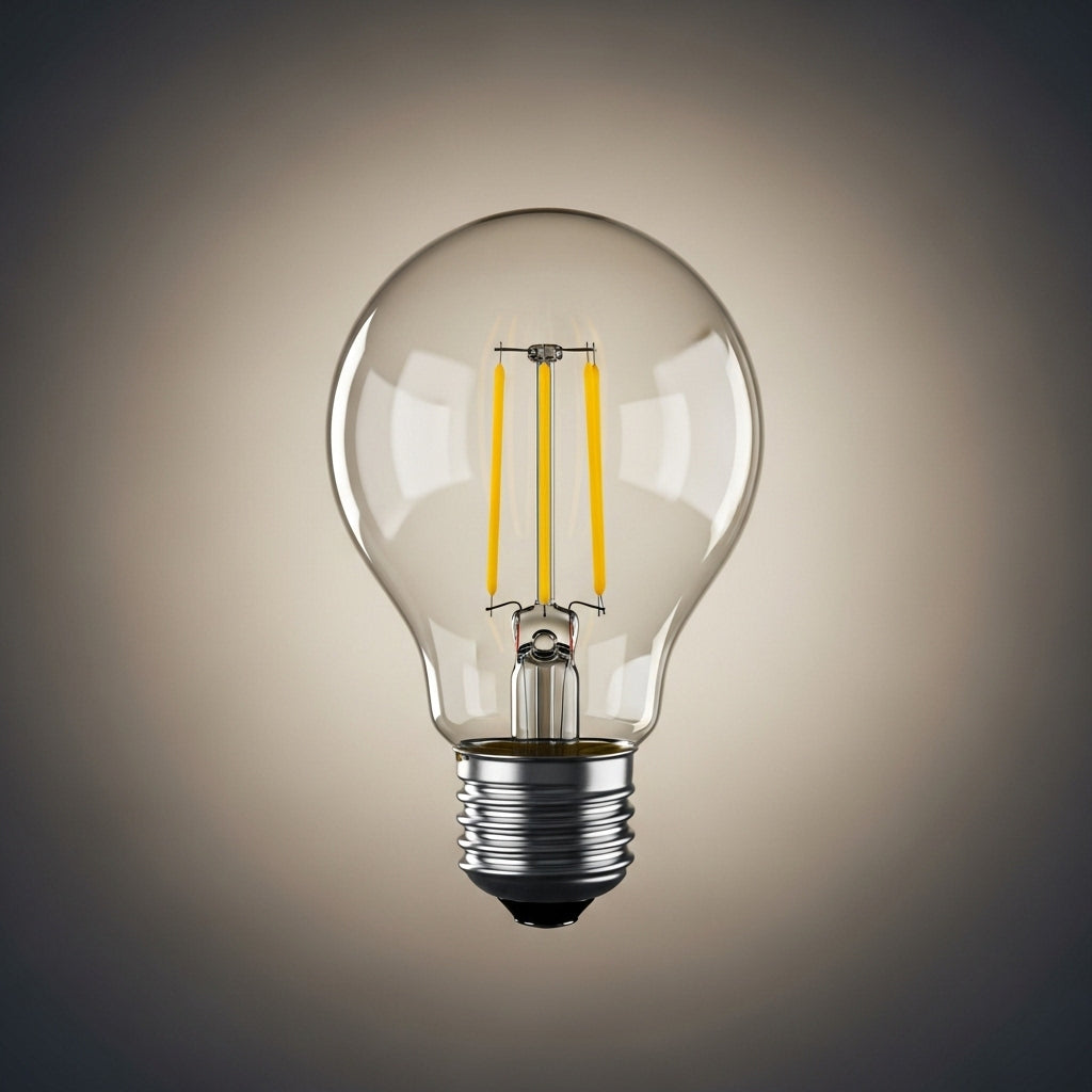 Retro imitation tungsten lamp