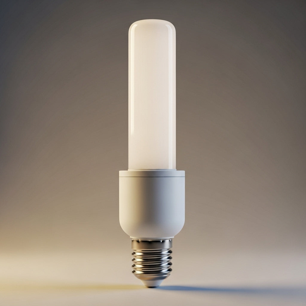 Pillar light bulb