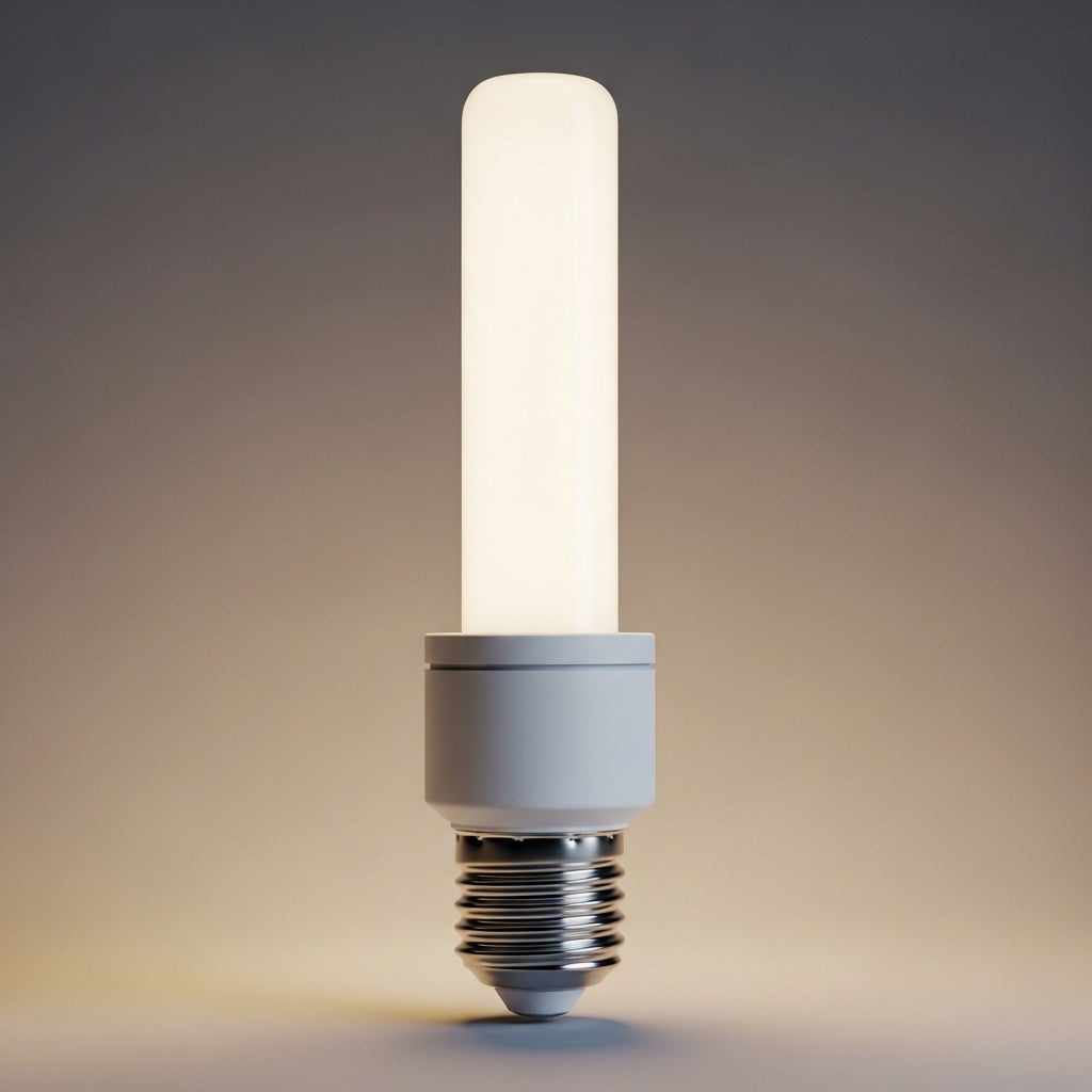 Pillar light bulb