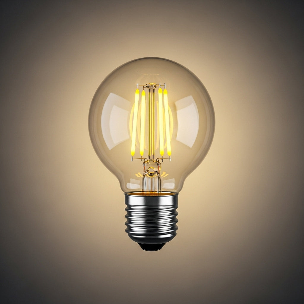 Retro imitation tungsten lamp