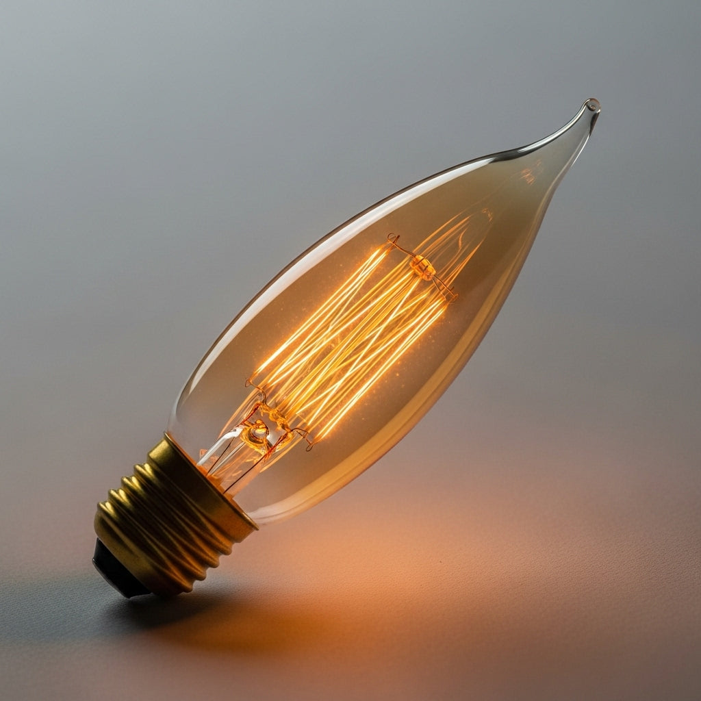 Love Tungsten Filament Lamp