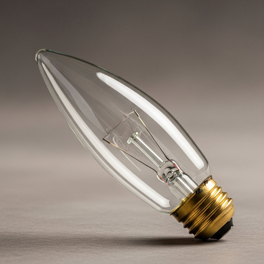 Love Tungsten Filament Lamp