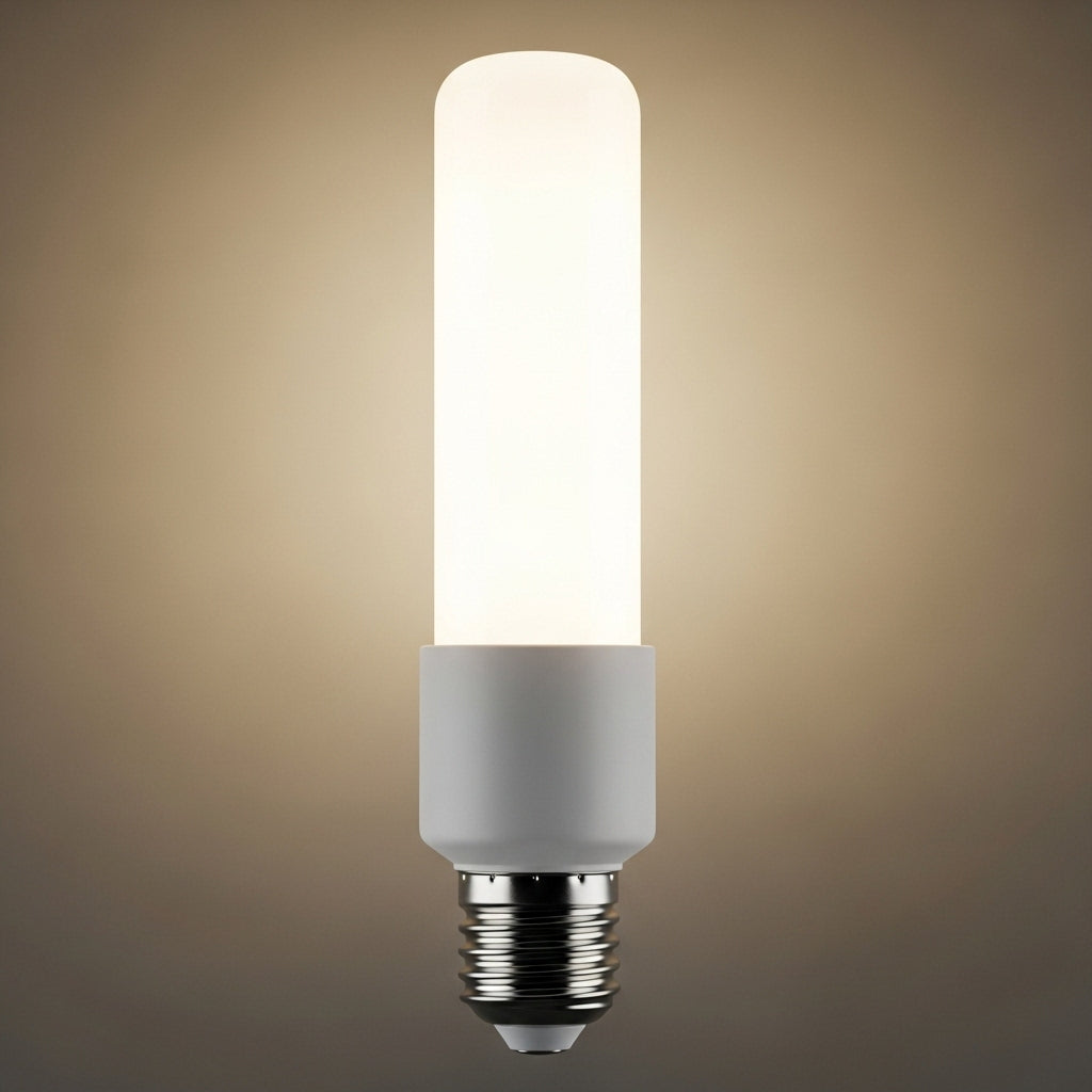 Pillar light bulb